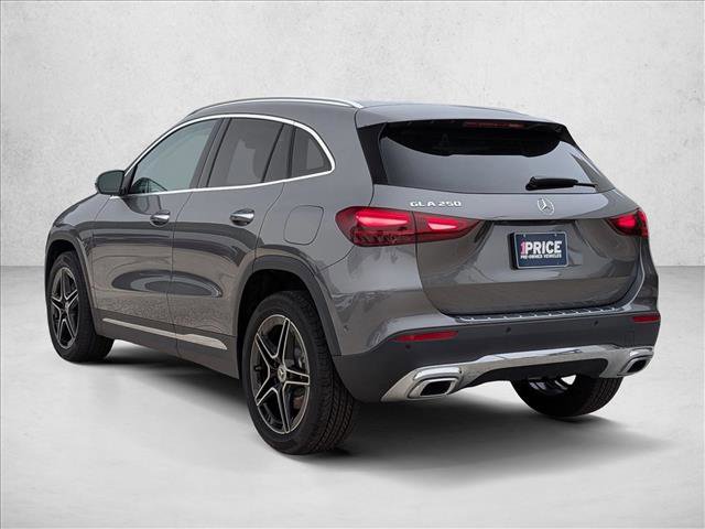 Certified 2026 Mercedes-Benz GLA 250 image 8
