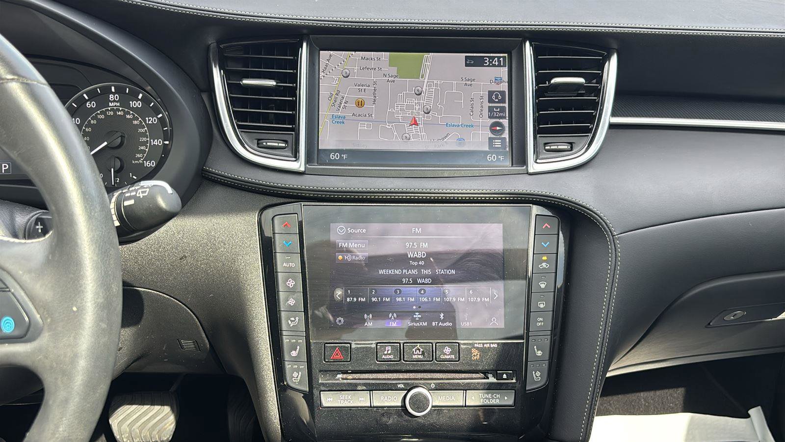 Used 2025 INFINITI QX50 Sport image 34