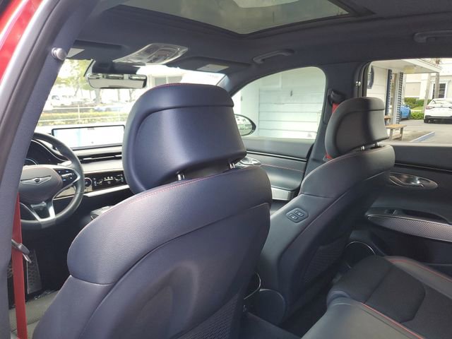 Used 2022 Genesis GV70 3.5T Sport image 27