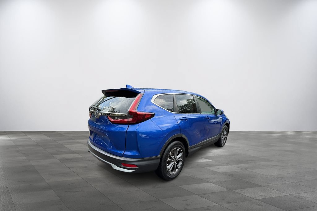Used 2020 Honda CR-V EX image 6