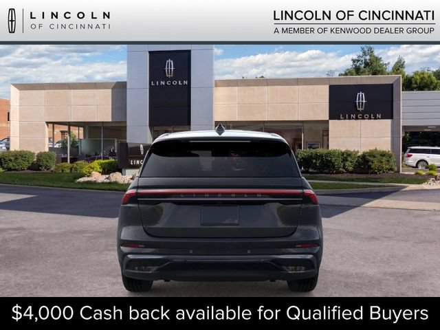 New 2026 Lincoln Nautilus Premier w/ Equipment Group 102A AWD/4WD image 6