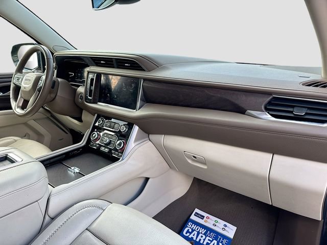 Used 2023 GMC Yukon XL Denali AWD/4WD image 31