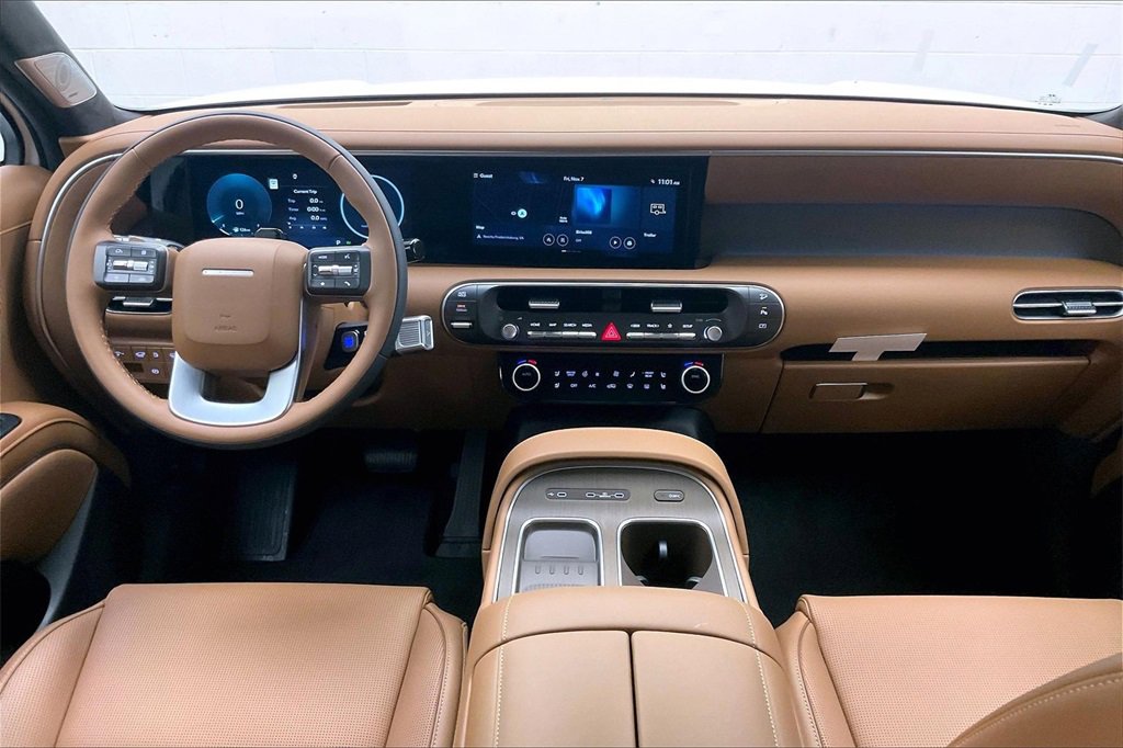 New 2026 Hyundai Palisade Calligraphy image 5