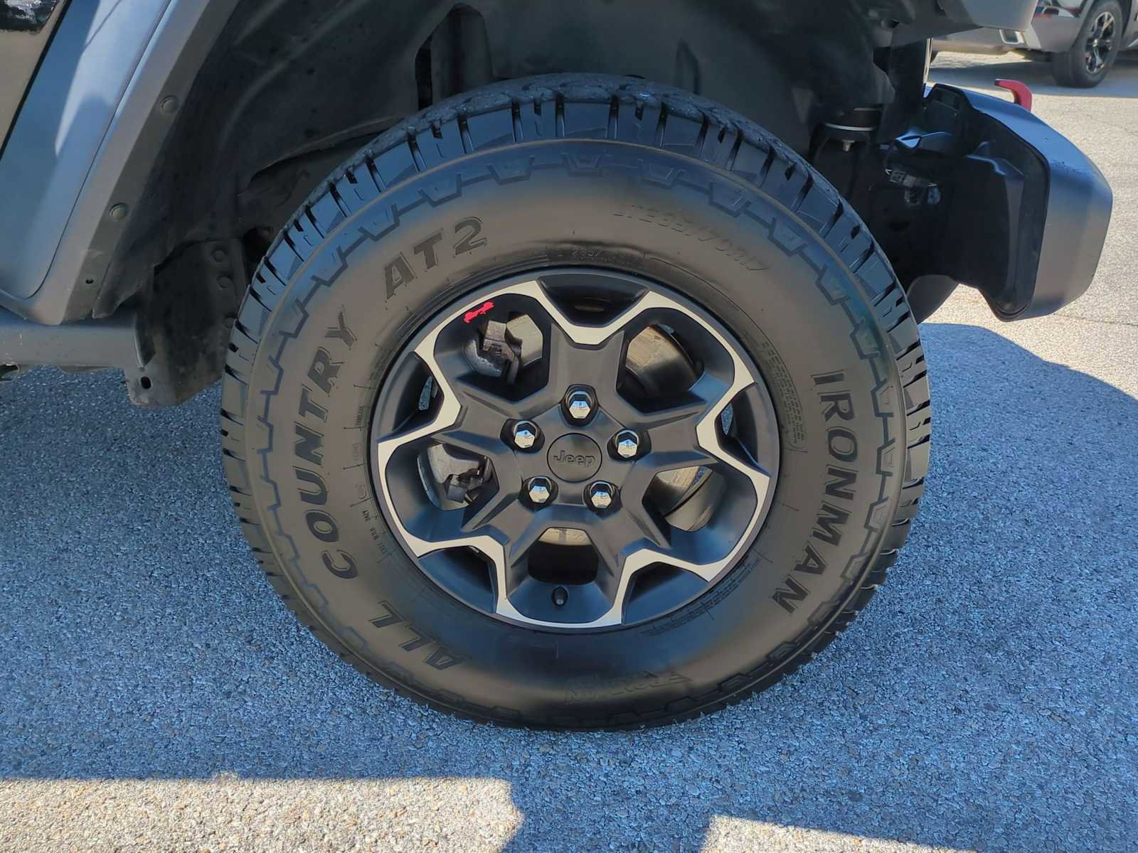 Used 2023 Jeep Wrangler Unlimited Rubicon image 33