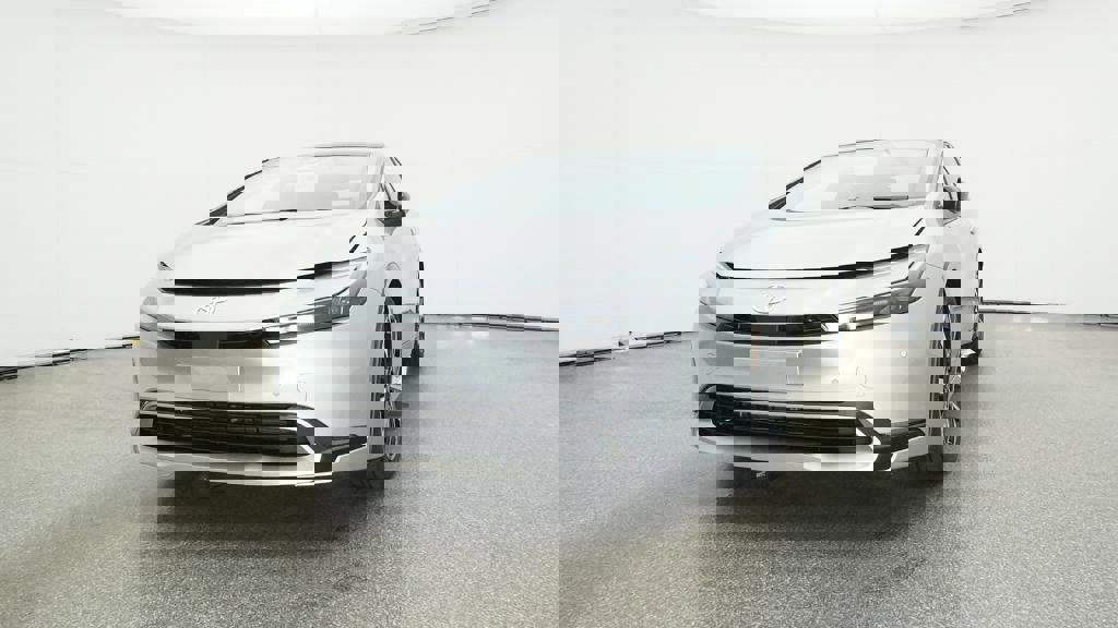 New 2026 Toyota Prius Plug-In Hybrid image 61