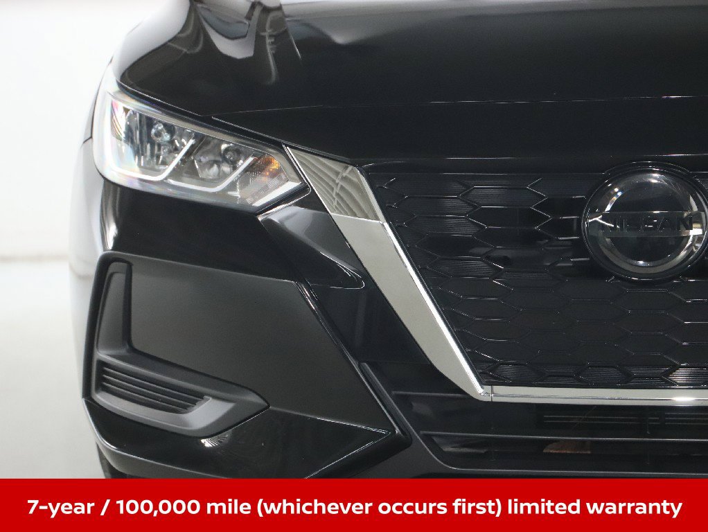 Certified 2023 Nissan Sentra SV FWD image 9