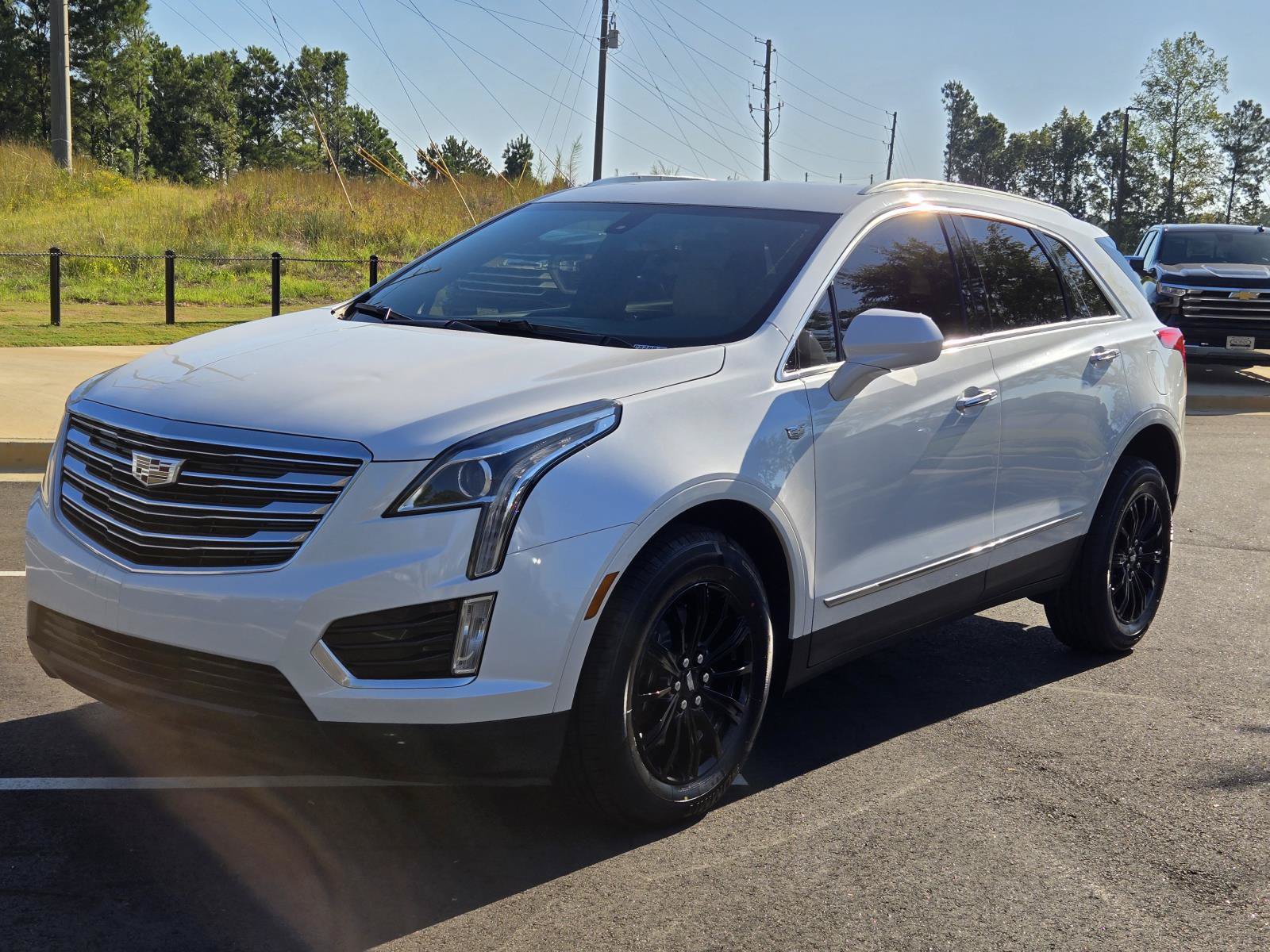 Used 2019 Cadillac XT5 FWD