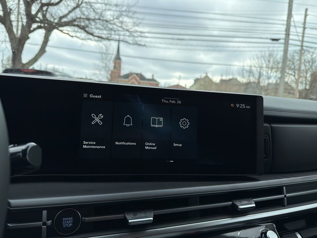 New 2026 Hyundai Santa Fe SEL image 25