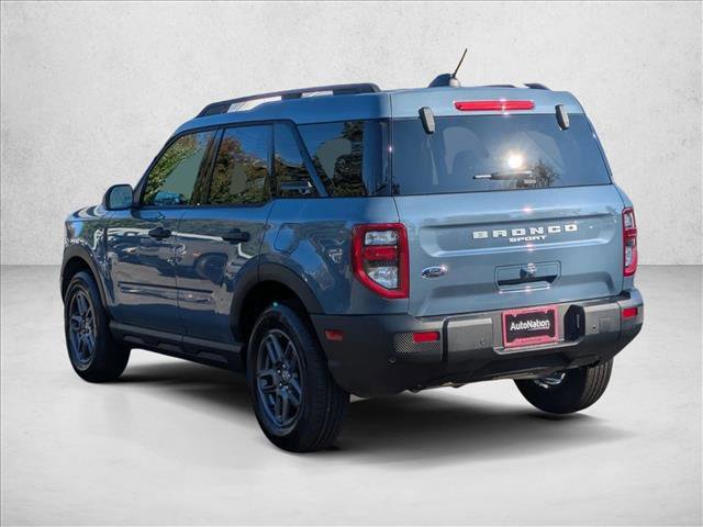 New 2025 Ford Bronco Sport Big Bend image 8