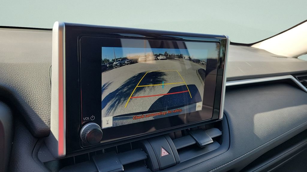 Certified 2024 Toyota RAV4 LE image 22