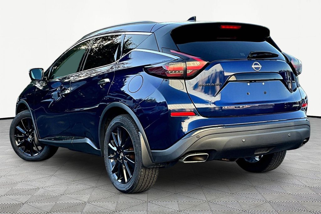 Used 2023 Nissan Murano SL AWD/4WD image 5