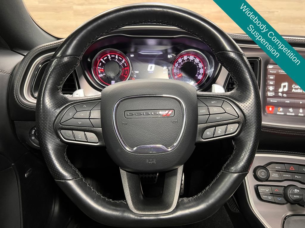 Used 2022 Dodge Challenger R/T Scat Pack RWD image 9