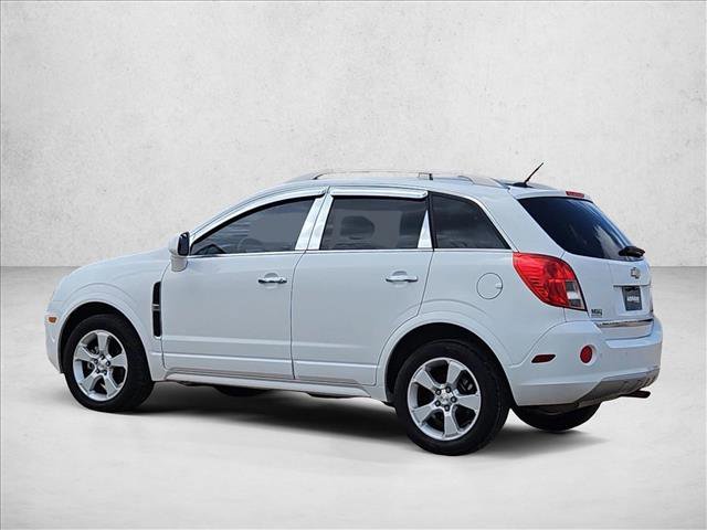 Used 2014 Chevrolet Captiva Sport LTZ FWD image 6