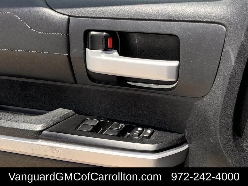 Used 2015 Toyota Tundra Limited AWD/4WD image 21