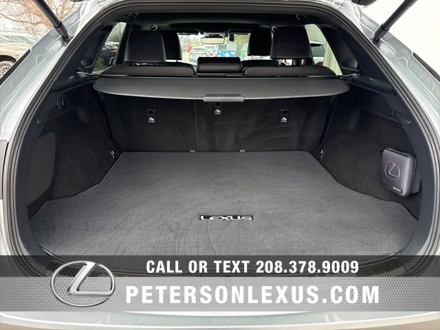 Certified 2025 Lexus RX 350 image 19