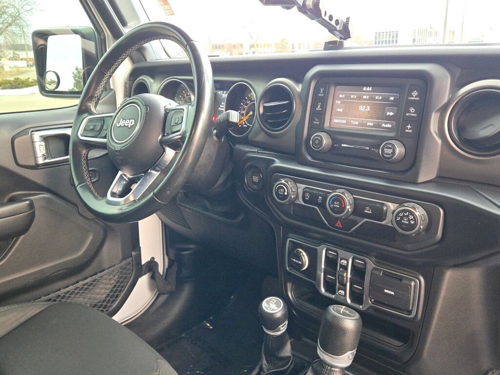 Used 2020 Jeep Gladiator Sport w/ Quick Order Package 24S image 7