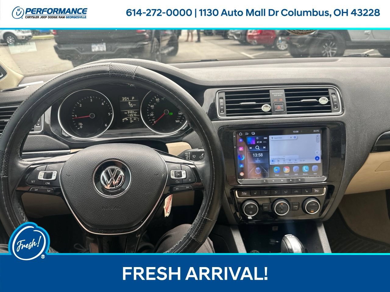 Used 2015 Volkswagen Jetta TDI SEL FWD image 21