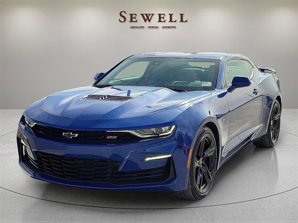 Used 2021 Chevrolet Camaro SS image 1