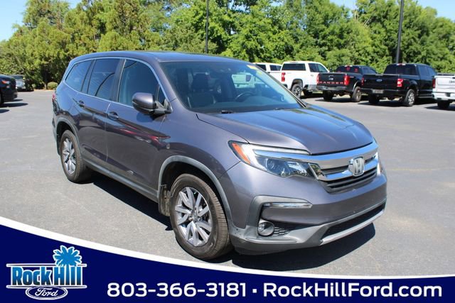 Used 2019 Honda Pilot EX-L video 1