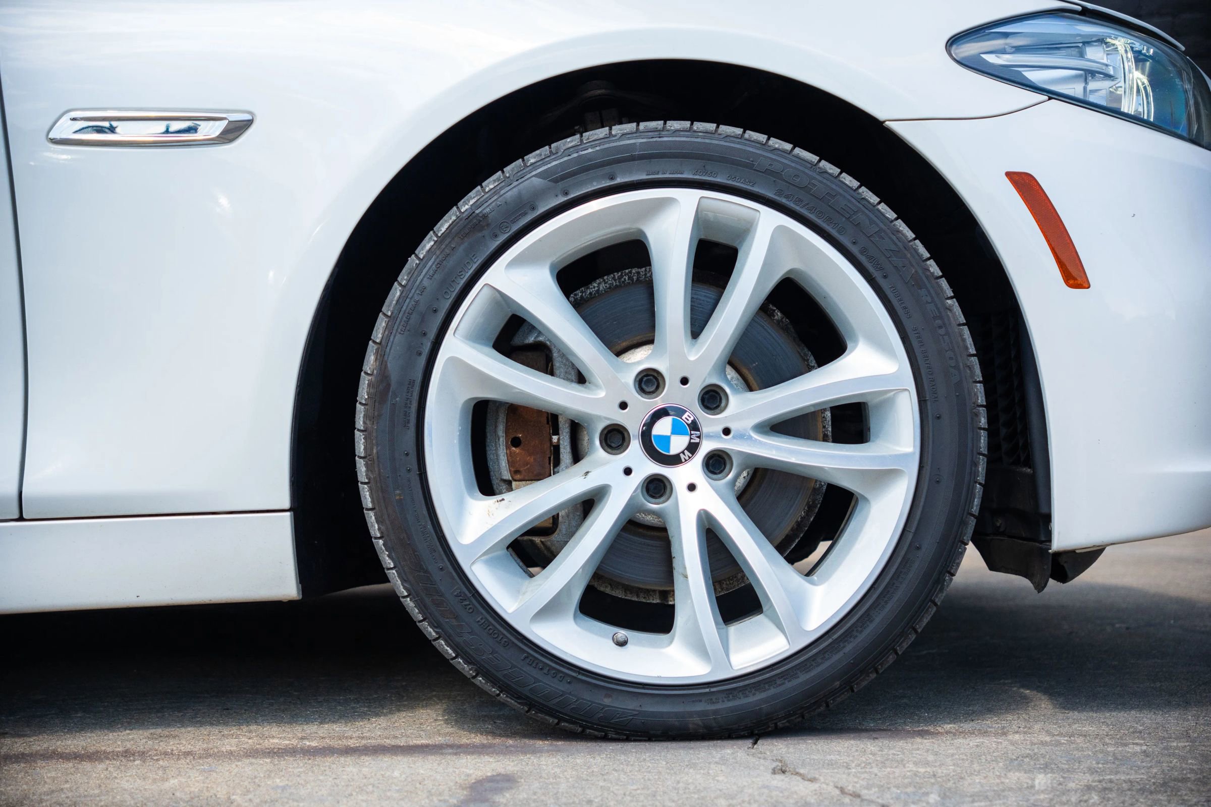 Used 2014 BMW 535i xDrive Sedan image 27