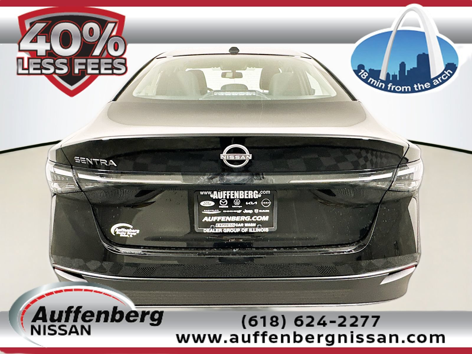 New 2026 Nissan Sentra SV w/ SV Convenience Package FWD image 19