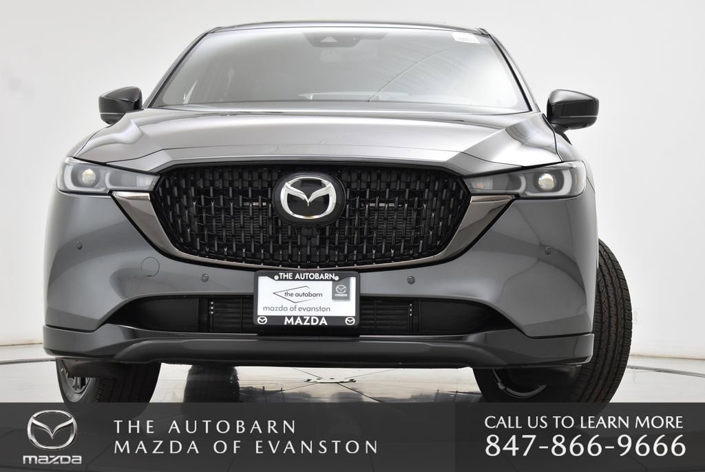 New 2025 MAZDA CX-5 2.5 Turbo w/ Premium Package image 5