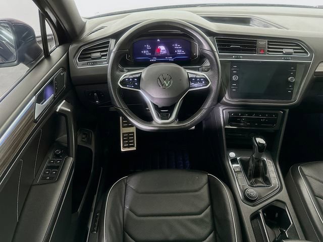 Used 2024 Volkswagen Tiguan SEL R-Line w/ MDO Package, Two-Row image 4