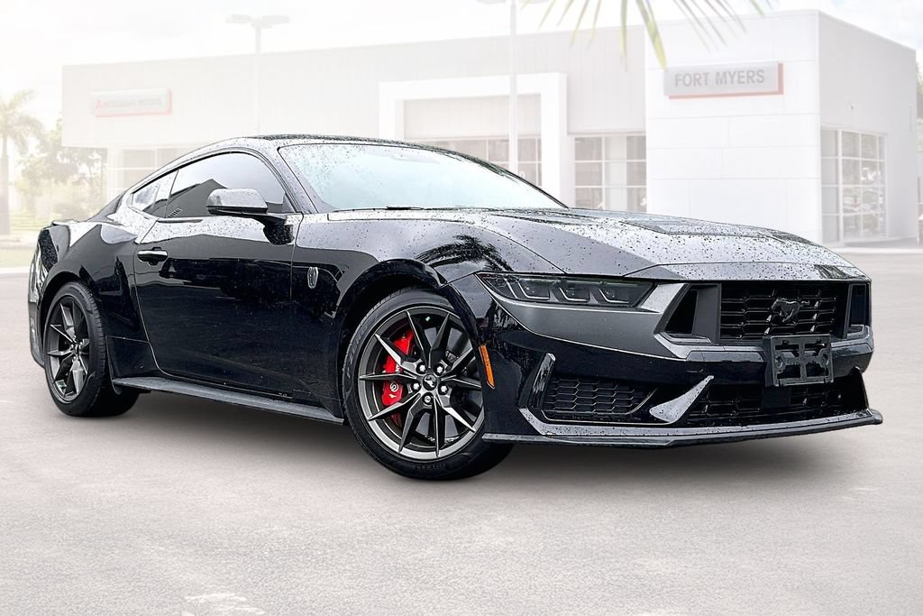 Used 2026 Ford Mustang Dark Horse