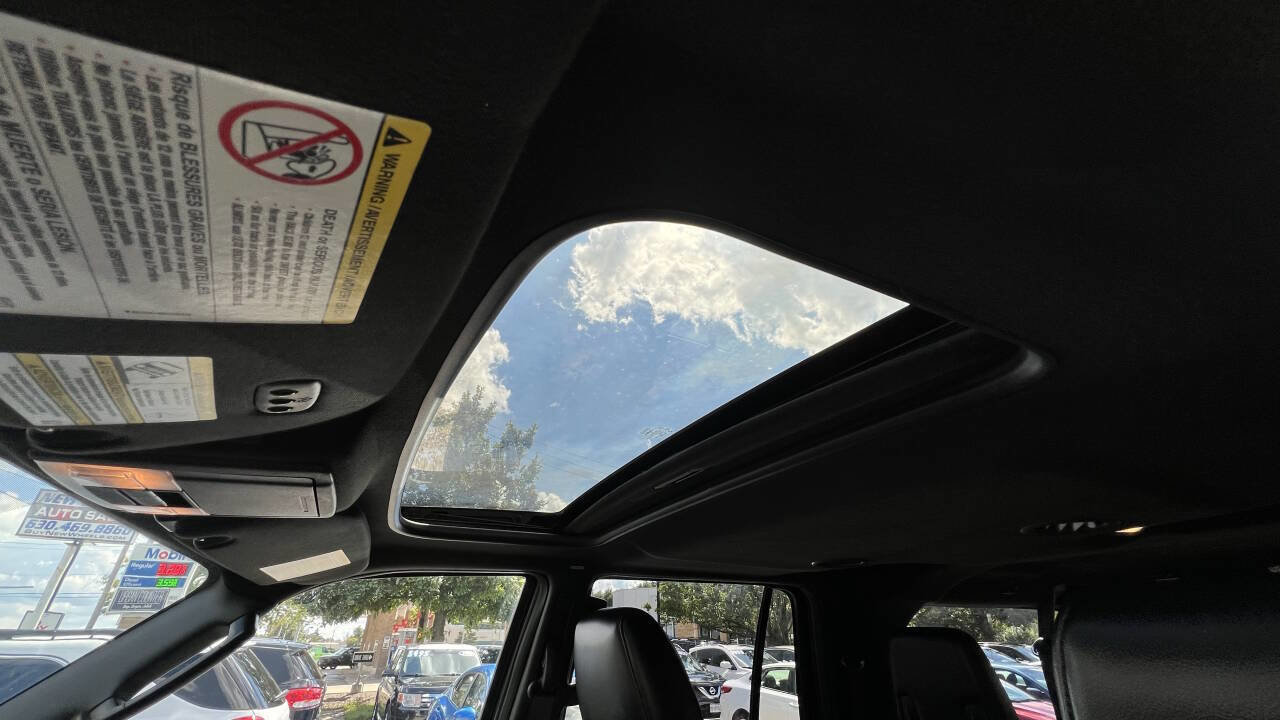 Used 2017 Ford Expedition EL Limited image 17