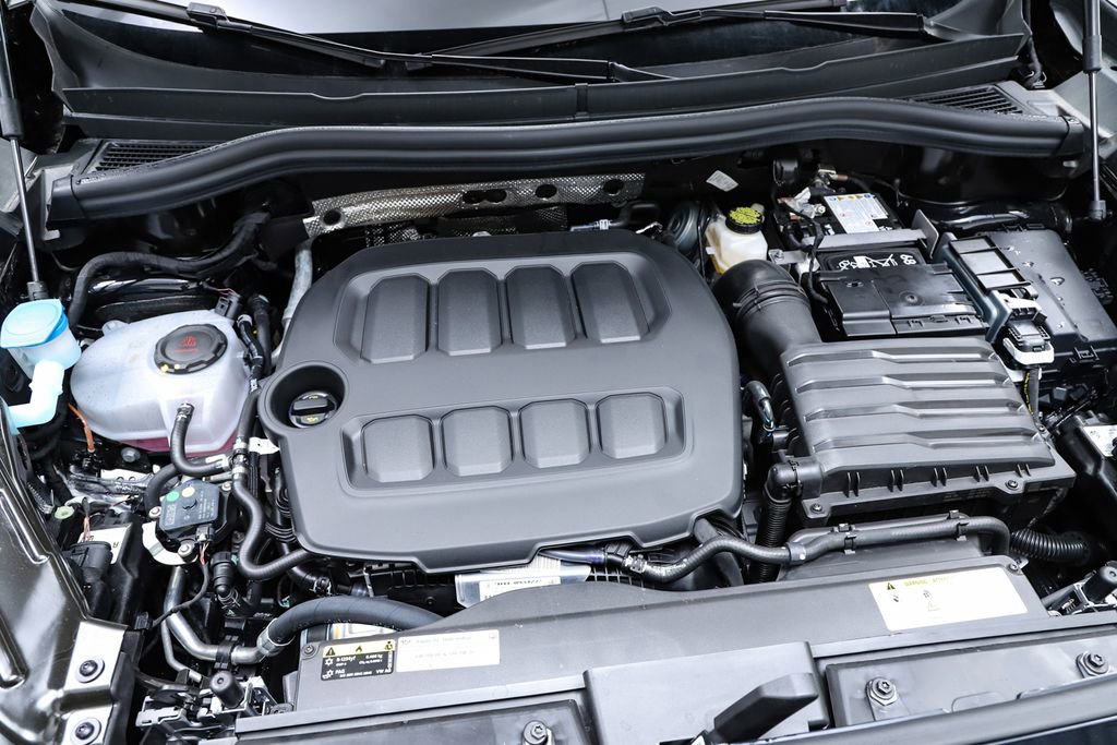 New 2026 Volkswagen Tiguan S image 28