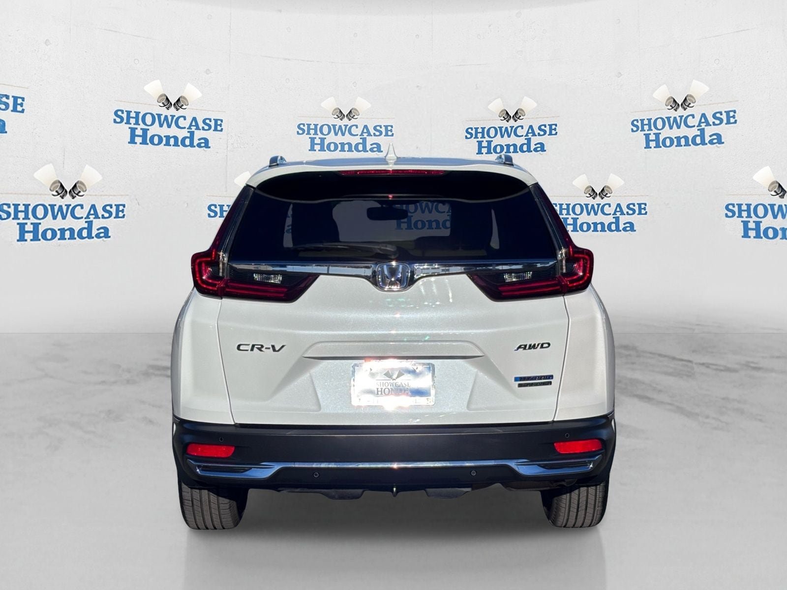 Certified 2021 Honda CR-V Touring image 7