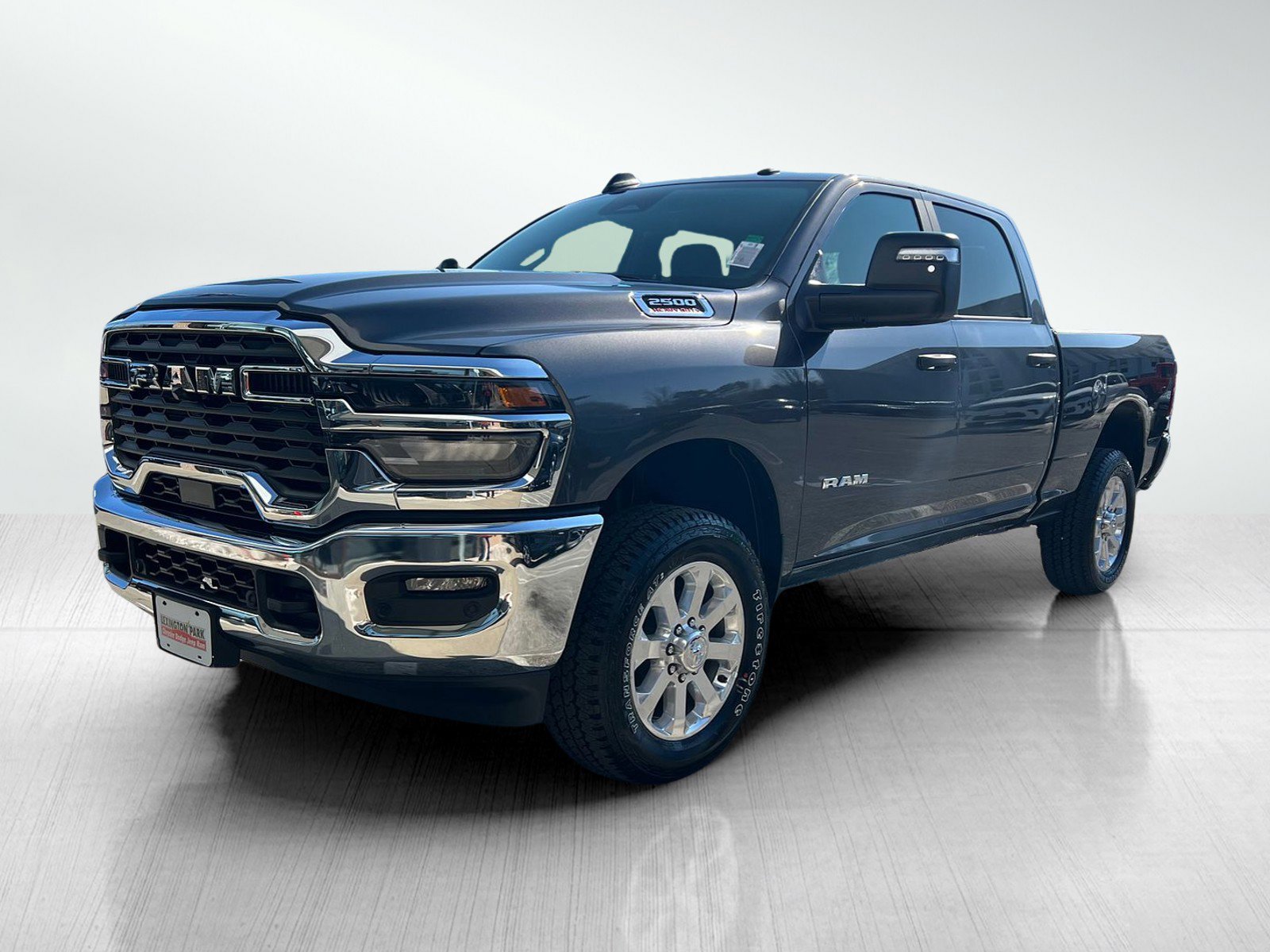 New 2026 RAM 2500 Big Horn video 2