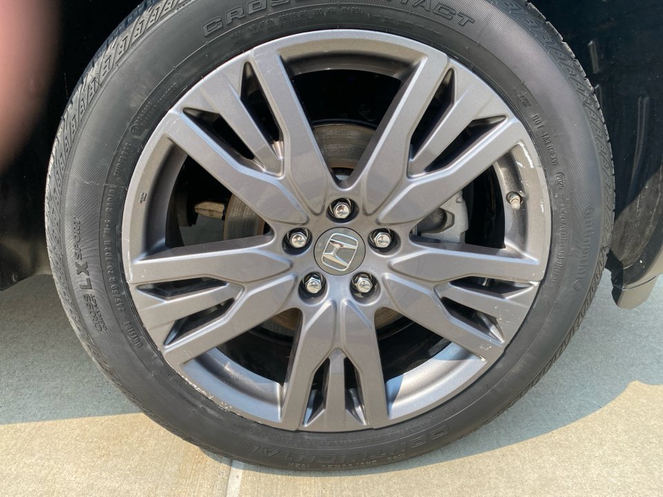 Used 2020 Honda Passport EX-L image 30