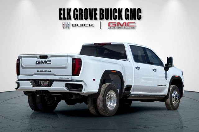 New 2026 GMC Sierra 3500 Denali Ultimate image 4