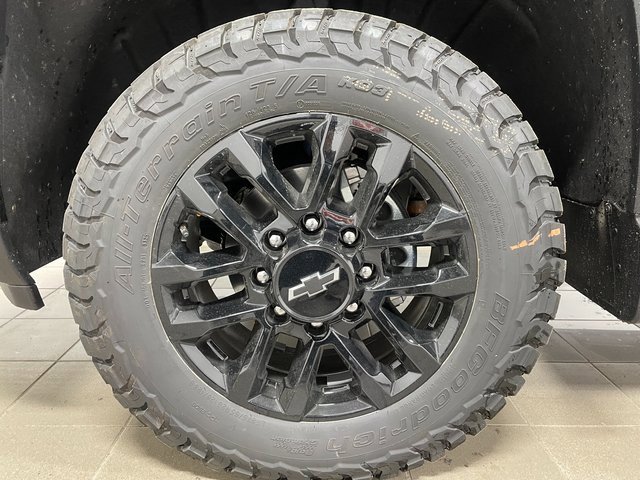 New 2026 Chevrolet Silverado 2500 LT w/ Trail Boss Package image 7