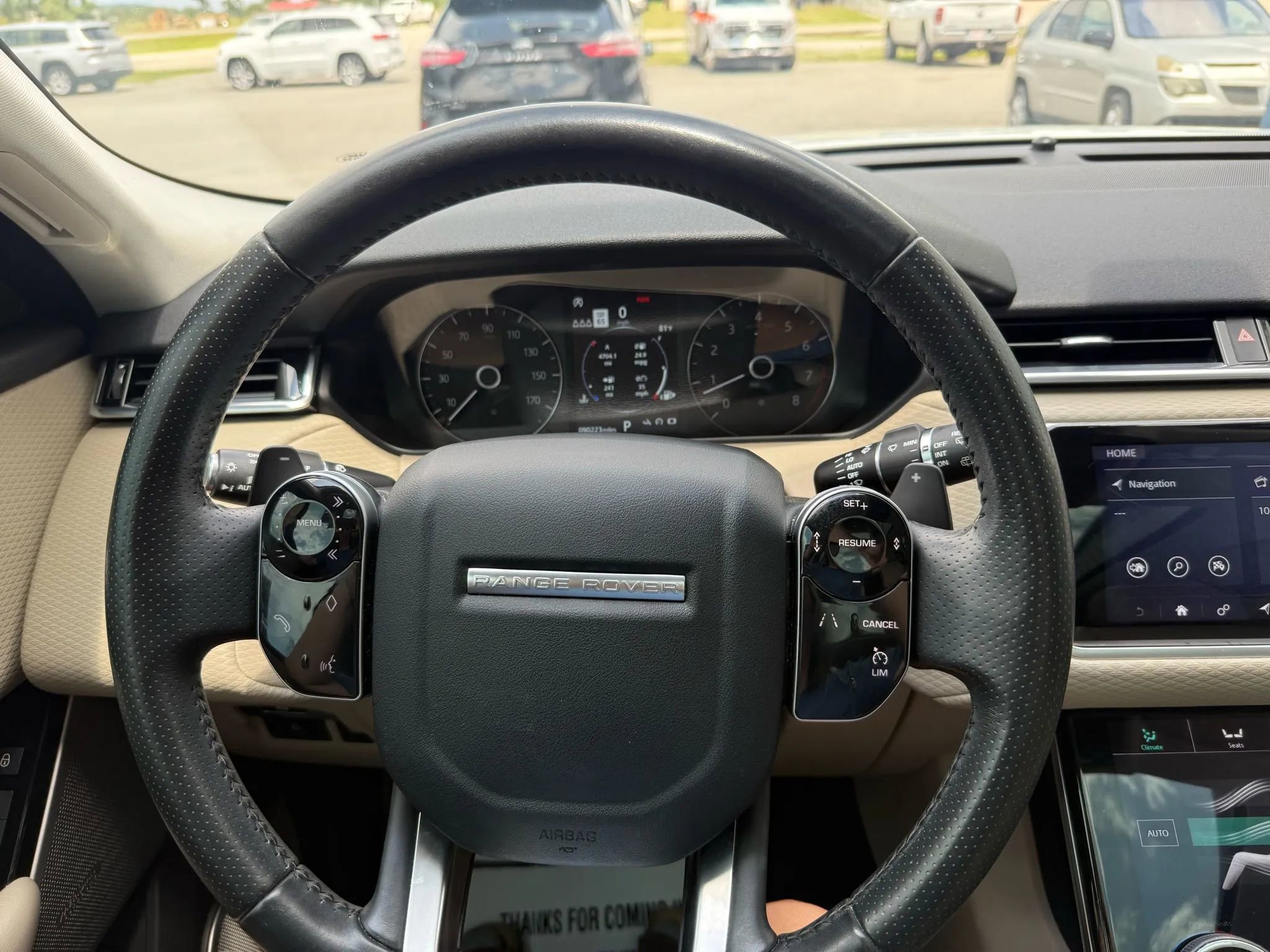 Used 2020 Land Rover Range Rover Velar S image 19