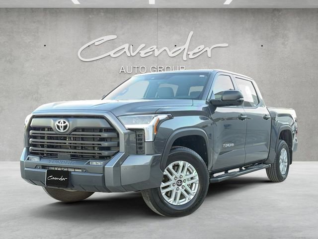 Used 2025 Toyota Tundra SR5 video 1