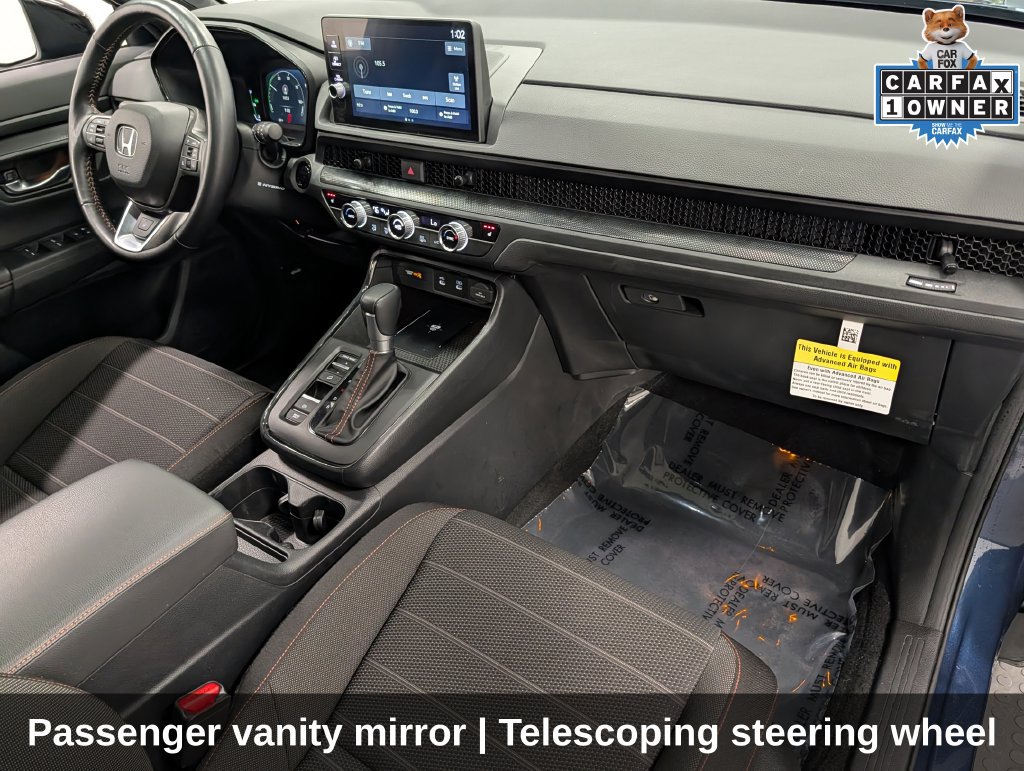 Certified 2026 Honda CR-V TrailSport image 35