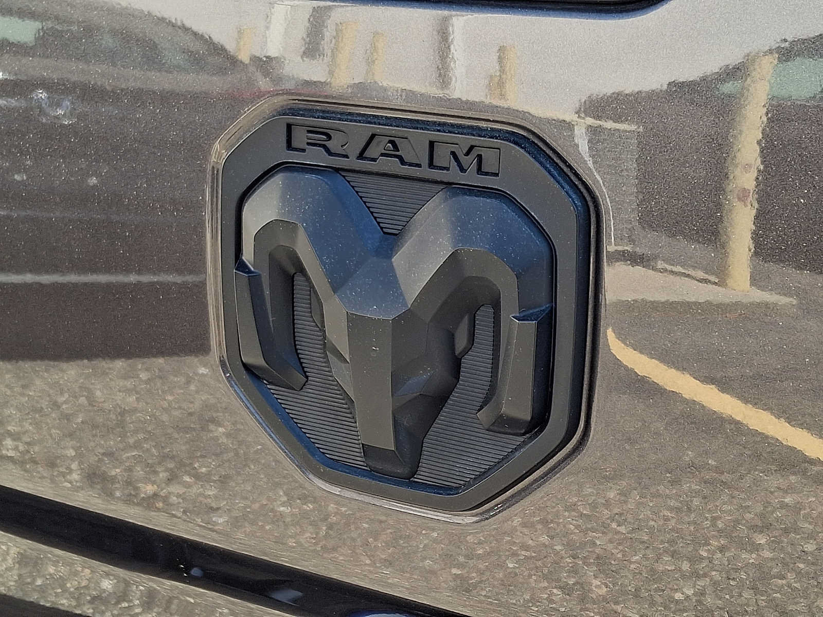 Used 2024 RAM 3500 Laramie w/ Night Edition AWD/4WD image 30