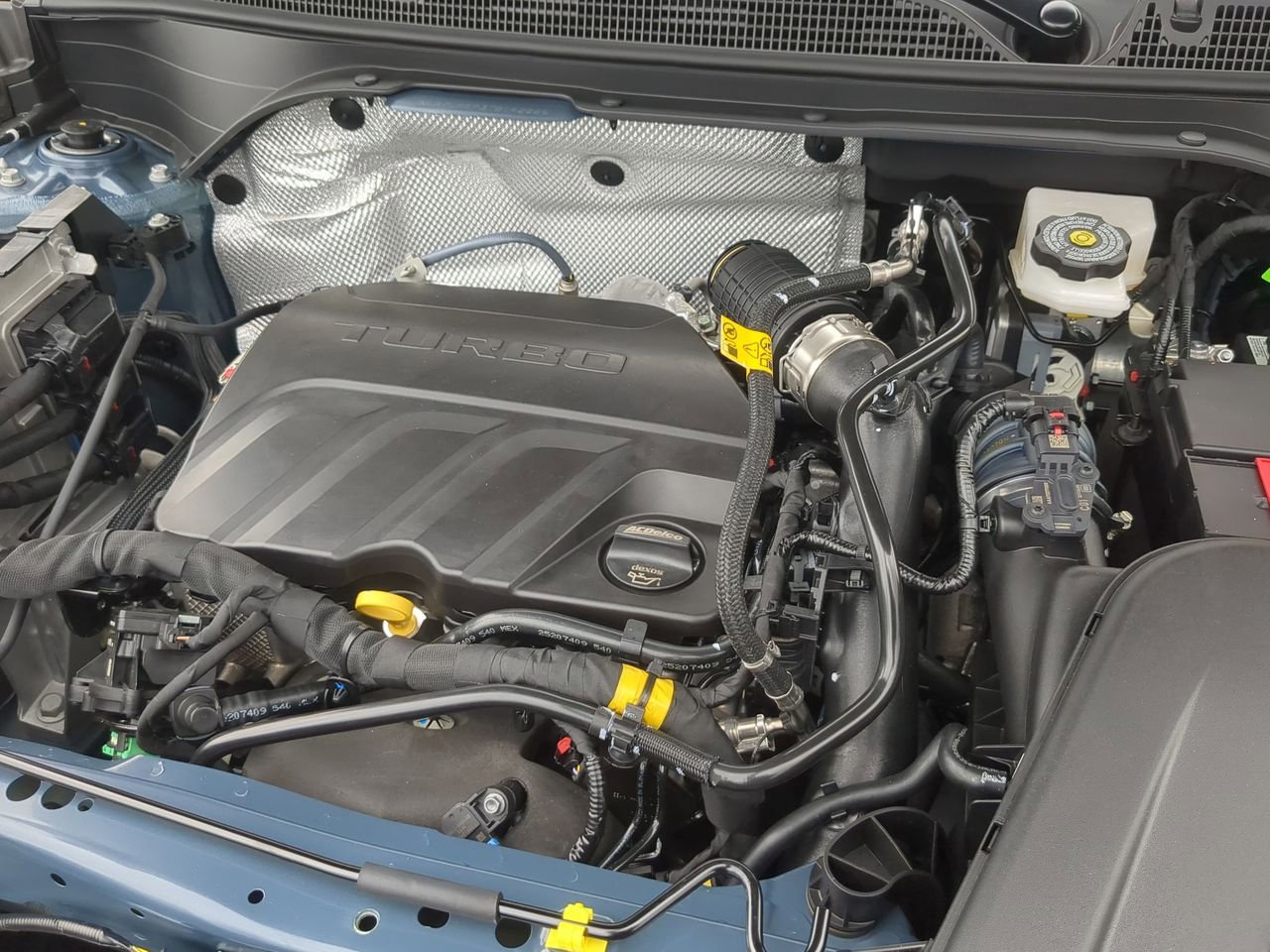 New 2026 Buick Envista Preferred w/ Convenience I Package FWD image 27