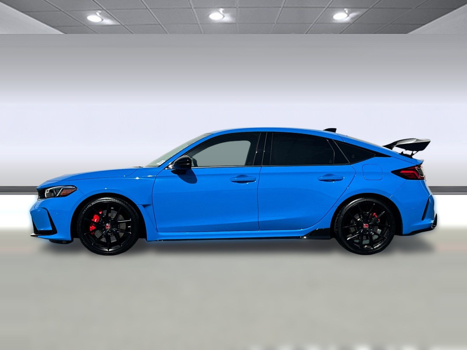 Certified 2024 Honda Civic Type R image 2
