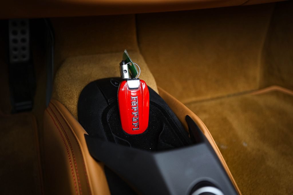 Certified 2019 Ferrari 488 Spider RWD image 37