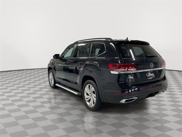 Used 2022 Volkswagen Atlas SE image 8