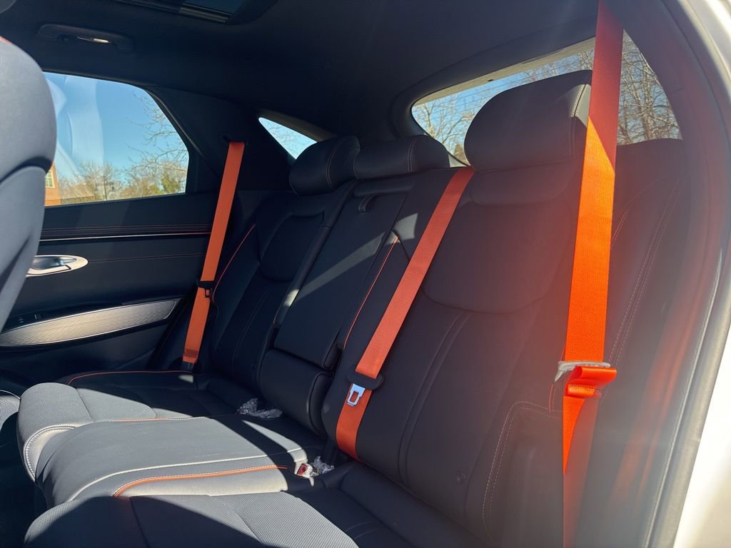 New 2026 Genesis GV70 2.5T Sport Prestige AWD/4WD image 25