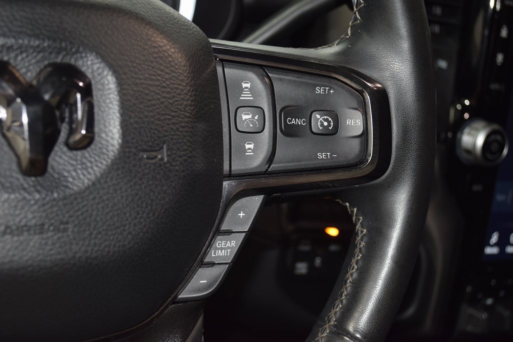 Used 2024 RAM 2500 Limited image 45