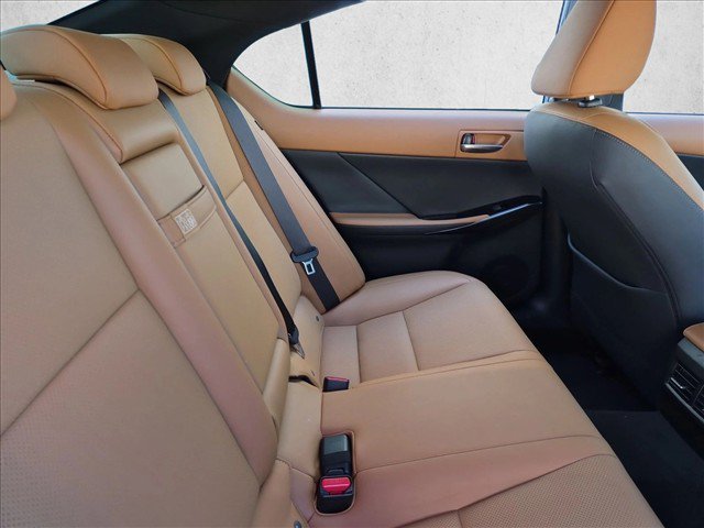 Used 2024 Lexus IS 300 w/ Comfort Package RWD image 20