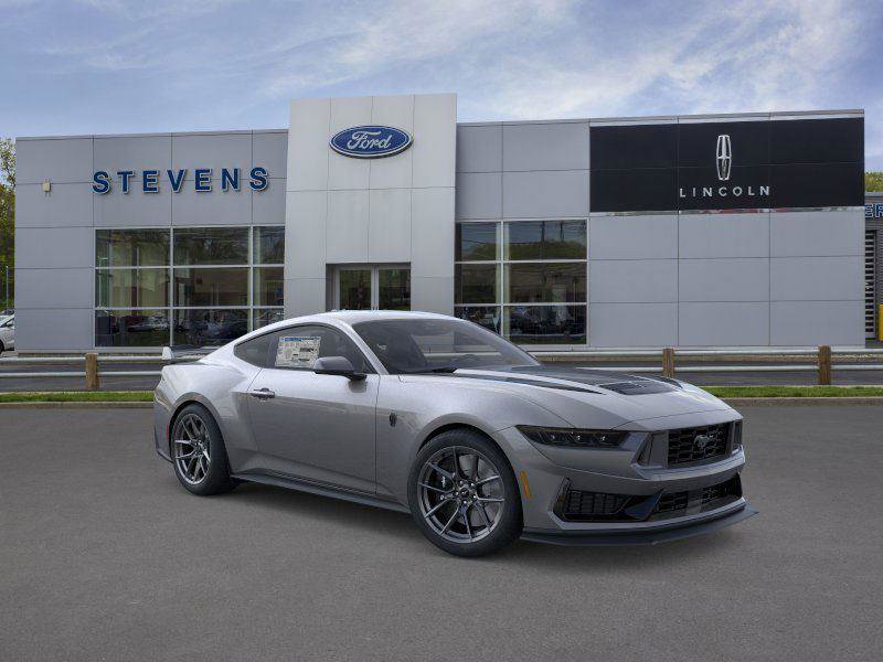 New 2025 Ford Mustang Dark Horse w/ Dark Horse Handlin Package image 1