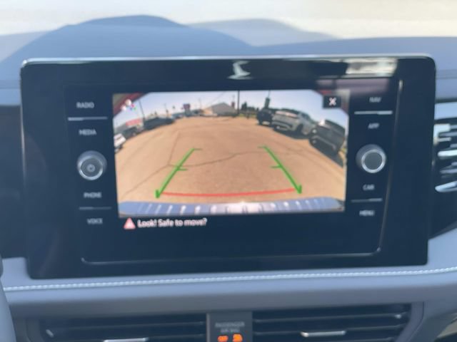 New 2026 Volkswagen Jetta SEL FWD image 16