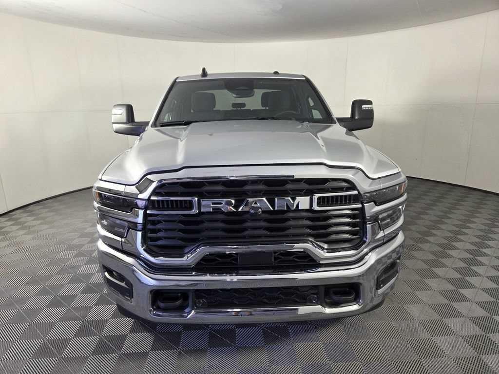 Used 2026 RAM 2500 Big Horn AWD/4WD image 3