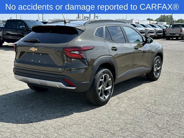 Certified 2024 Chevrolet Trax LT w/ Driver Confidence Package FWD image 7